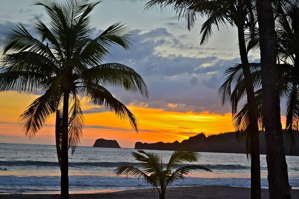 Hotel Hacienda Del Mar Puerto Carrillo Quarto foto