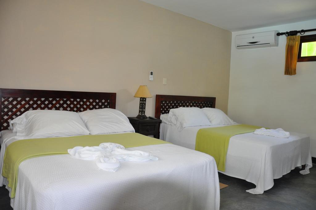 Hotel Hacienda Del Mar Puerto Carrillo Quarto foto