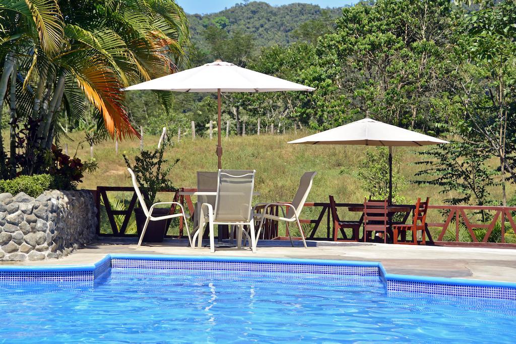 Hotel Hacienda Del Mar Puerto Carrillo Exterior foto