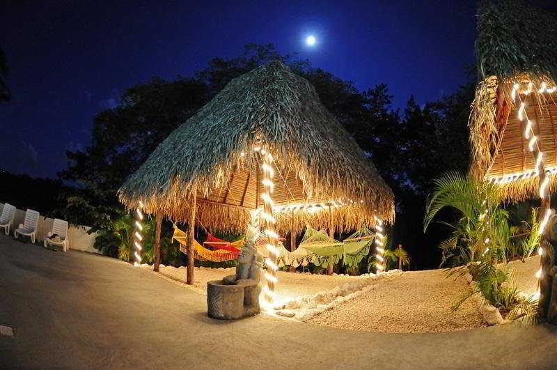Hotel Hacienda Del Mar Puerto Carrillo Exterior foto